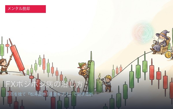 ポジポジ病防止論